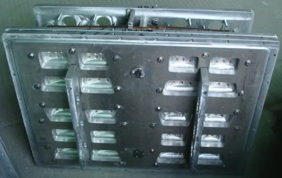 EPP mould