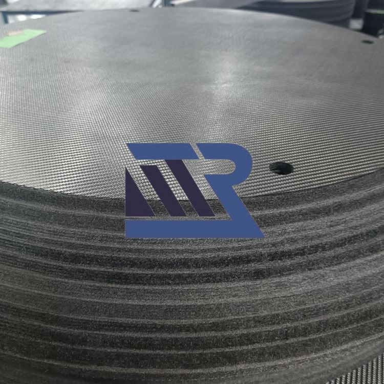 80mm Thick Carbon Fiber Material