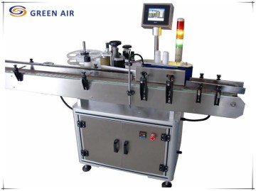 Automactic labeling machine