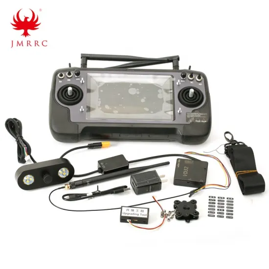 SIYI AK28 Remote Controller Agriculture FPV Android Smart Controller Radio Remote Transmitter 7-Inch Screen For Spraying Drones