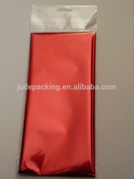 Metallic Gift Wrapping foil roll