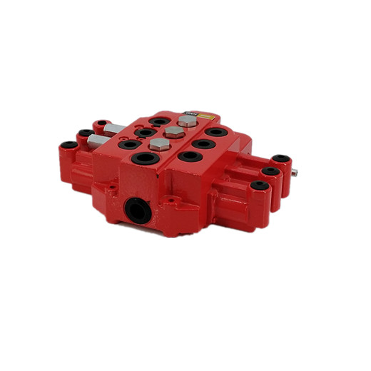 Hydraulic Monoblock Valve in Mexico