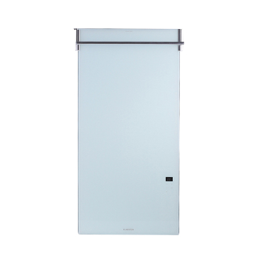 750W Waterproof Infrared Glass Heater with Weekly Timer for Bathroom: Your Ideal Bathroom Heating Solution