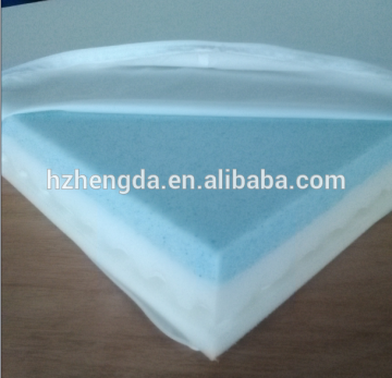 Memory Foam Cooling Gel Mattress Topper