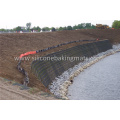 दीवार बनाए रखने के लिए Polypropylene Biaxial Geogrid