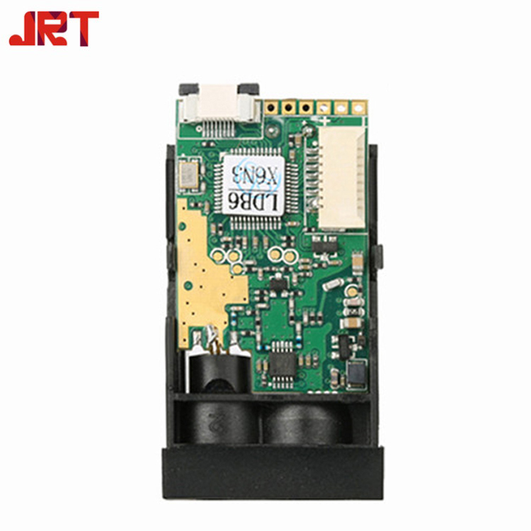 jrt arduino módulo sensor de medição de distância a laser 40m