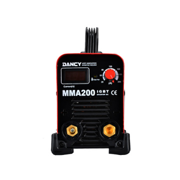 Igbt portable mma small welding machine