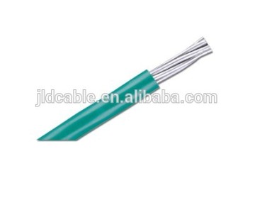 Solid Conductor Insulated Single Core Aluminium Wire Electrical Cable