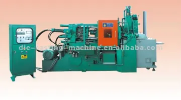680kN Zinc / hot chamber die casting machine