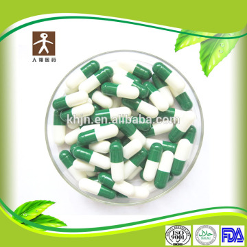 gelatin low price enteric coated capsule empty size 00