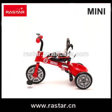 RASTAR 10 inch MINI licensed bicycle 3 wheel tricycle bike