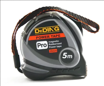 Good Quality ABS TPR Tape Measure Nylon Belt