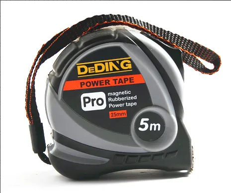 Good Quality ABS TPR Tape Measure Nylon Belt