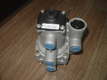 Trairler control valves 973 009 0020