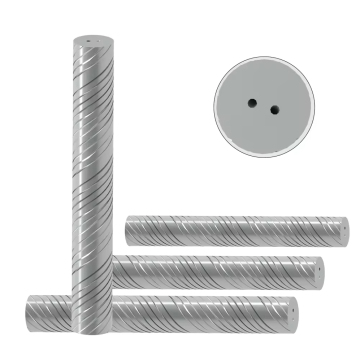 TG High Hardness Tungsten Carbide Rod 4mm*330mm