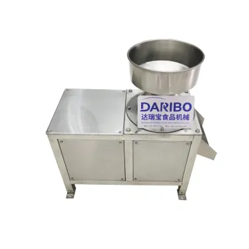 Fresh Coconut and Vegetable Processing Machinery: Onion Cutter Garlic Chopper