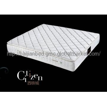 Continuous Spring Mattress, Home Mattress, Both Side Use Mattress