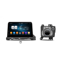 android touch screen car radio for LC100/LX470