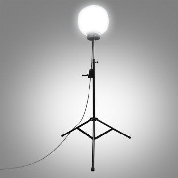 BBIER 100W LED Balloon Light Tower z 3-letnią gwarancją na place budowy