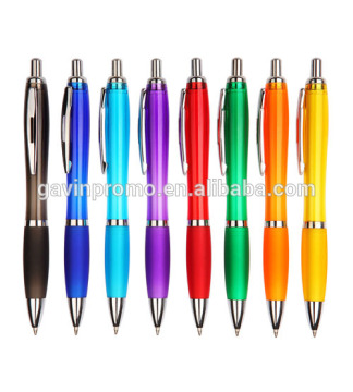Best selling promotional ball pen with germany ink