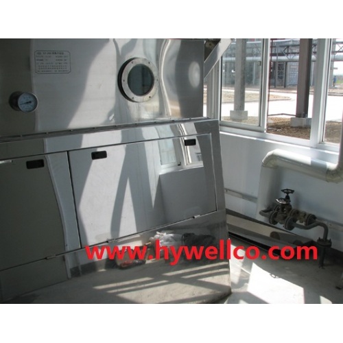 Silica Particles Drying Machine