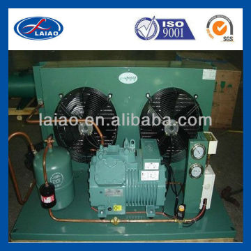refrigerant R404 condensing unit
