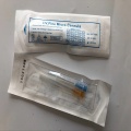 Blunt-tip Cannula For Filler Injection