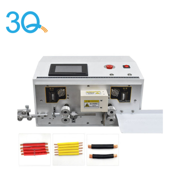 3Q Factory Price PVC Jacket Wire Processing Machine AWG7~AWG28