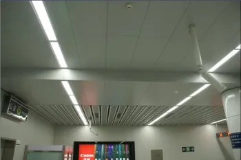 Aluminum Panels for Interior Decoration
