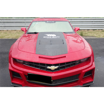 Carbon Fiber Hood Bonnet for Chevrolet Camaro - DarwinPRO DP Style