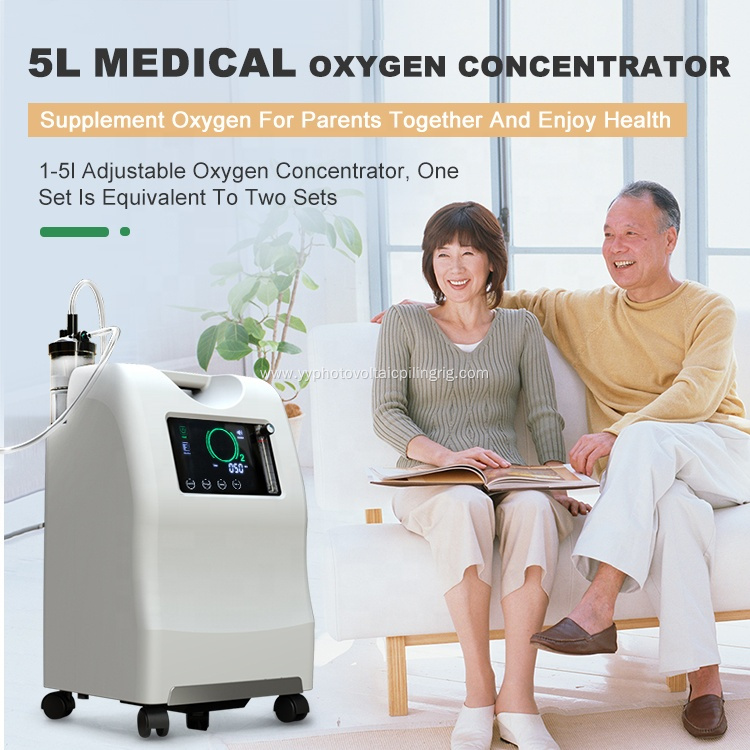 96% Purity Electric Oxygen Concentrator Hosptical Zeolite