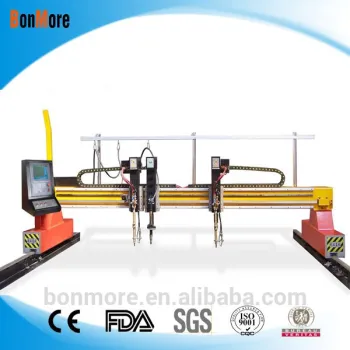 gantry cnc plasma cutting machine