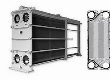 Plate Heat Exchanger Material