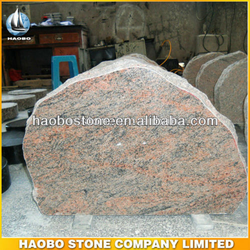 Natural Granite Grave Markers Cheap Headstones