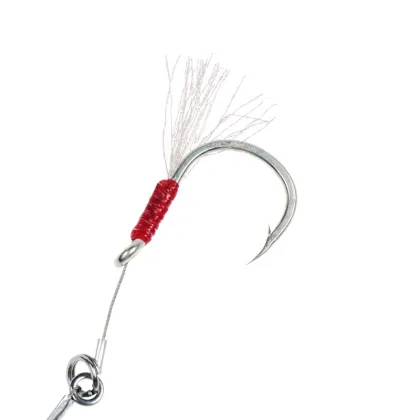 Carbon Steel Mustad 10881 Jigging Fishhooks