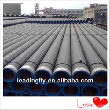 3PE seamless steel pipes