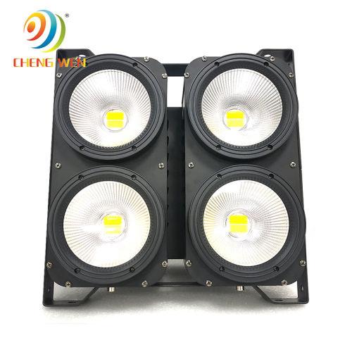 4x100W Cob 4 Eye Blinder Light