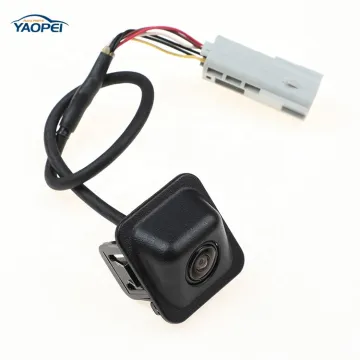 Rear View Camera Assembly for GM Regal 2011-2017 & Opel Insignia 2009-2017