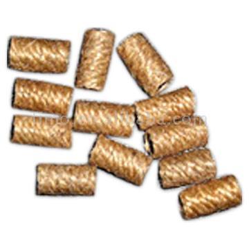 Hemp Beads