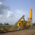 Máquina pequena automática da fábrica da planta de grupo do concreto