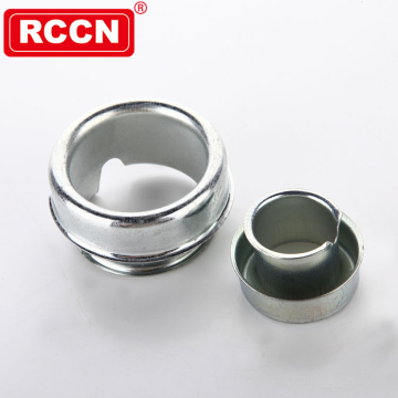 RCCN Conduit Fittings Cap MCR-08CAP Metal Flex Conduit End Cover