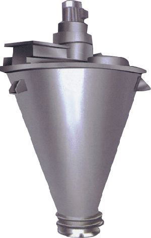 DSH parafuso duplo Cone Mixer