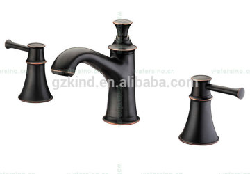 JD-C124B Guangzhou good price CUPC Certified antique black nickel basin mixer tap