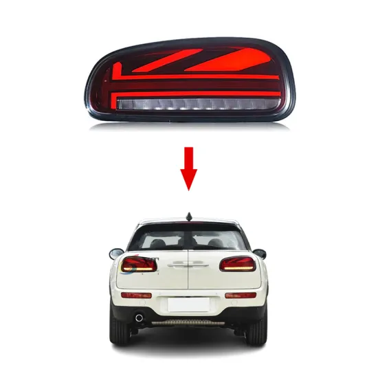 BMW Mini F54 2015-2020 LED Tail Light Assembly Upgrade Kit