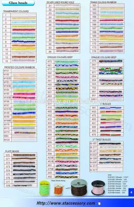 Wholesale seed bead jewelry