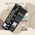 Wondermint with Activated Charcoal Toothpaste