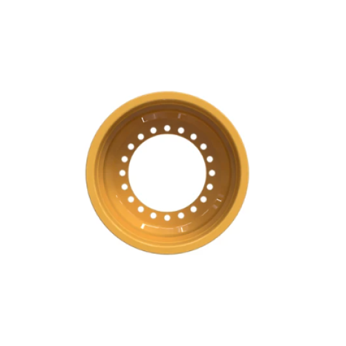 Loader 966F rim assembly 8R-2379, 19.50x25 rim 8R2379,Loader vehicle wheel parts