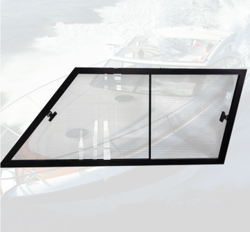 Aluminum Sliding Windows and Ship Glass Windows for Sale