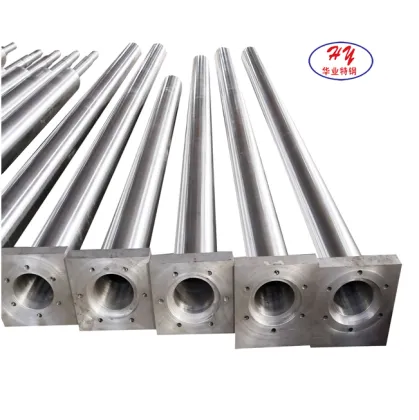 High temperature reform tube for petrochemical industry