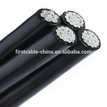4 x 50mm2 Aerial ABC Cable Electric Overhead Cable